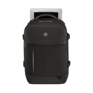 Reload Weekender 17" Laptop Backpack Black