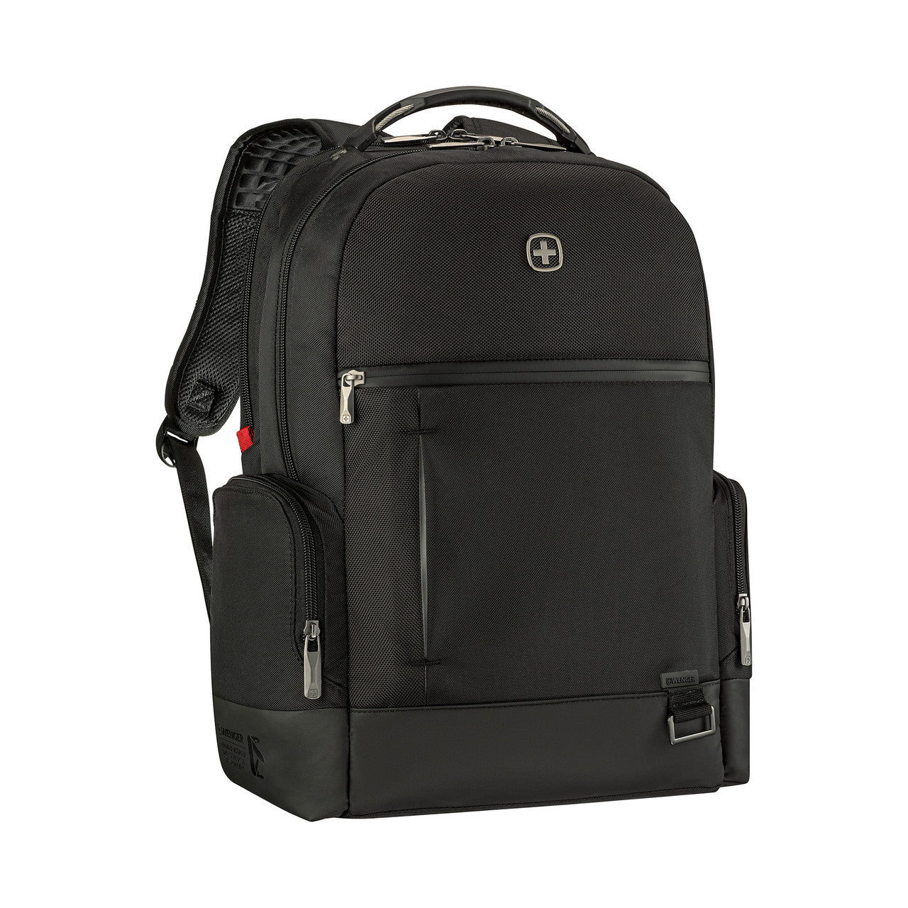 Reload 15.6" Laptop Backpack Black