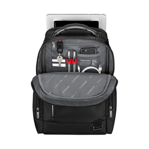 Reload 15.6" Laptop Backpack Black