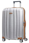 Samsonite LITE-CUBE DLX (Aluminium 76cm Spinner) - bag scene Hornsby
