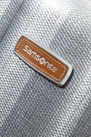 Samsonite LITE-CUBE DLX (Aluminium 76cm Spinner) - bag scene Hornsby