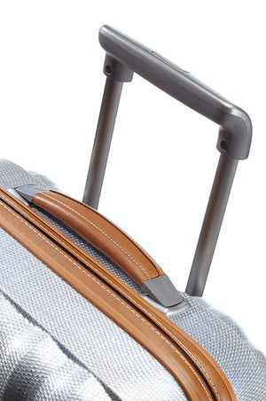 Samsonite LITE-CUBE DLX (Aluminium 76cm Spinner) - bag scene Hornsby