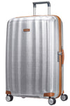 Samsonite LITE-CUBE DLX (Aluminium 82cm Spinner) - bag scene Hornsby