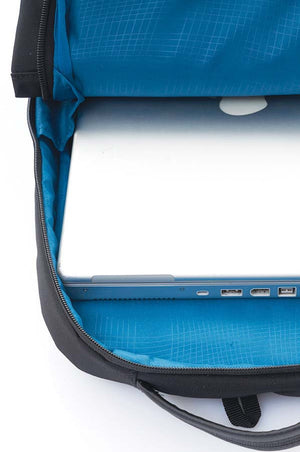 Samsonite AVANT Slim Laptop Backpack - bag scene Hornsby