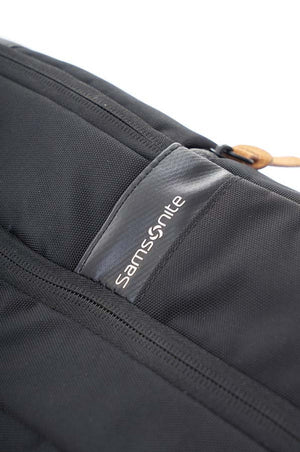 Samsonite AVANT Slim Laptop Backpack - bag scene Hornsby