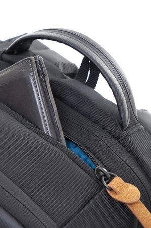 Samsonite AVANT Slim Laptop Backpack - bag scene Hornsby