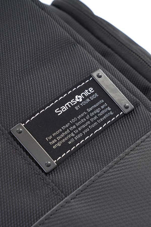 Samsonite AVANT Slim Laptop Backpack - bag scene Hornsby