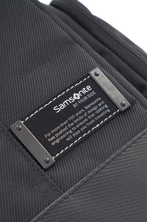 Samsonite AVANT Slim Laptop Backpack - bag scene Hornsby