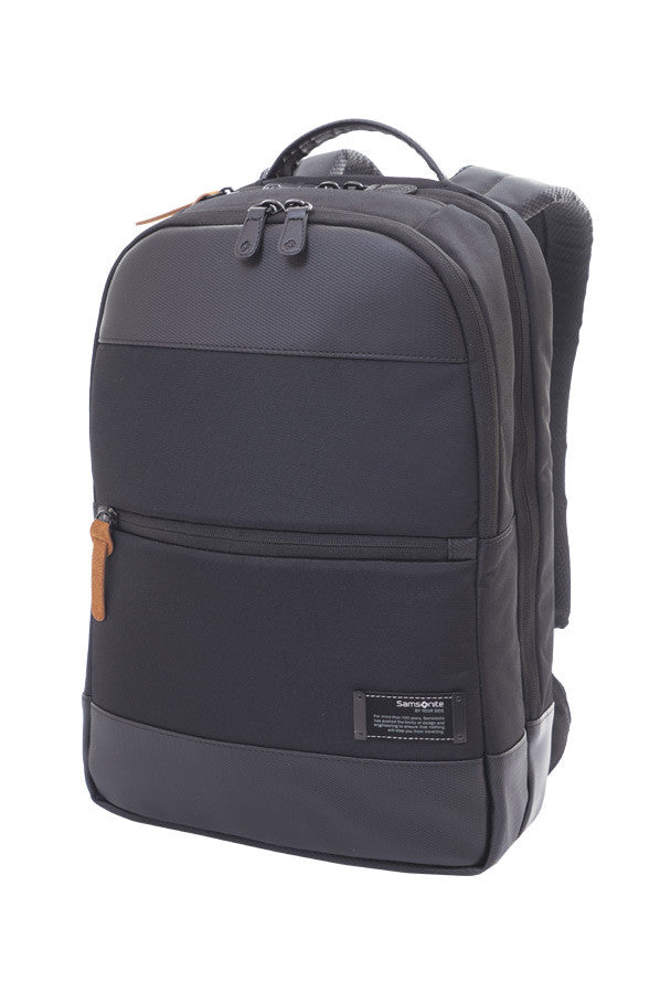 Samsonite AVANT Slim Laptop Backpack - bag scene Hornsby