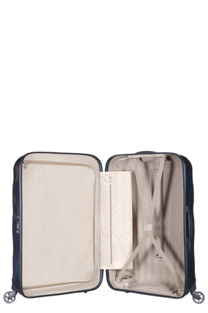 Samsonite COSMOLITE (Midnight Blue - 69 cm Spinner) - bag scene Hornsby