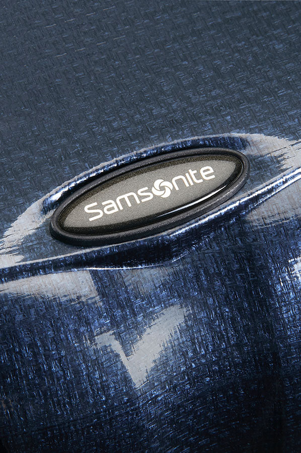 Samsonite COSMOLITE (Midnight Blue - 75 cm Spinner) - bag scene Hornsby