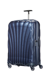 Samsonite COSMOLITE (Midnight Blue - 75 cm Spinner) - bag scene Hornsby