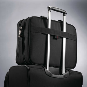 XENON 3.0 TWO GUSSET BRIEFCASE 15.6" - bag scene Hornsby