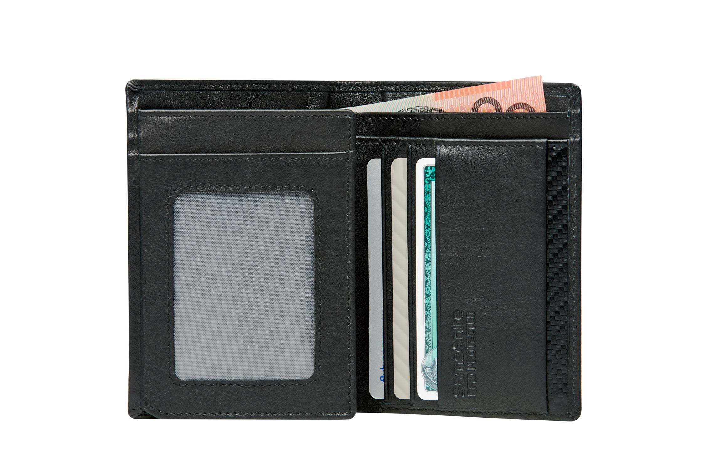 DLX LEATHER WALLETS (91521) - bag scene Hornsby
