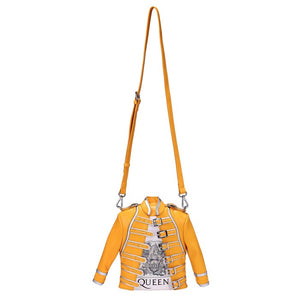 Queen X Vendula Jacket bag