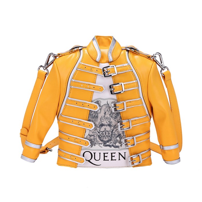 Queen X Vendula Jacket bag