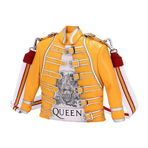 Queen X Vendula Jacket bag