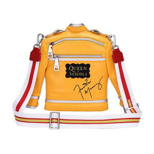 Queen X Vendula Jacket bag