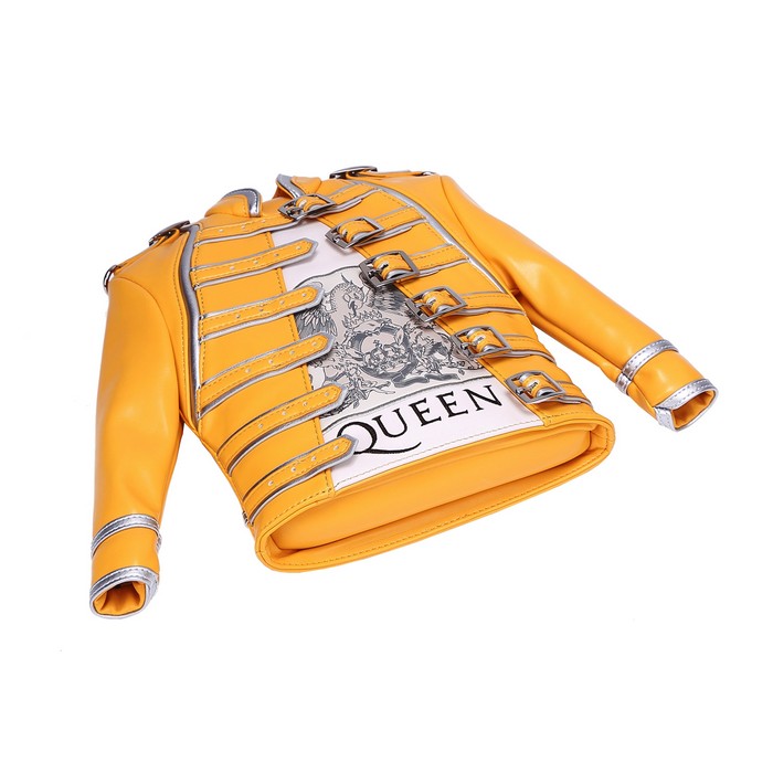 Queen X Vendula Jacket bag