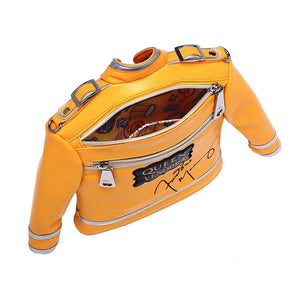 Queen X Vendula Jacket bag