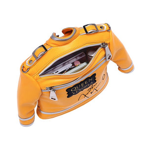 Queen X Vendula Jacket bag
