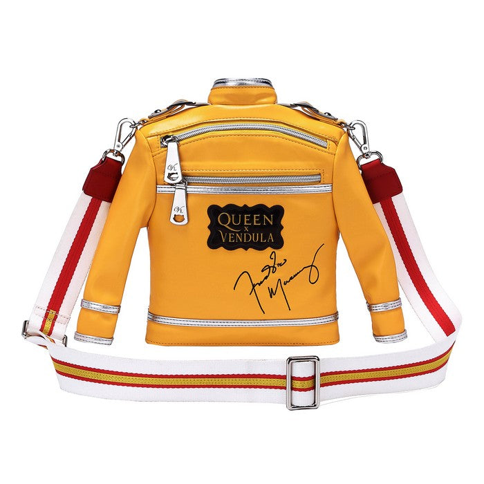 Queen X Vendula Jacket bag
