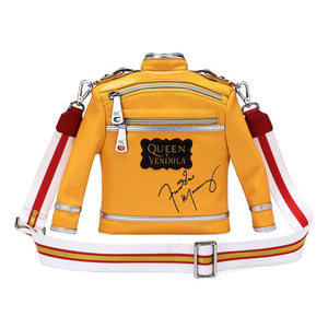 Queen X Vendula Jacket bag