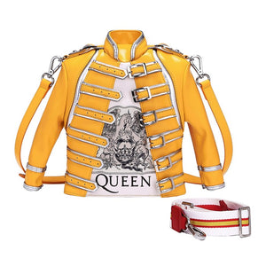 Queen X Vendula Jacket bag