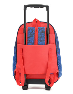 SPIDERMAN TROLLEY BACKPACK