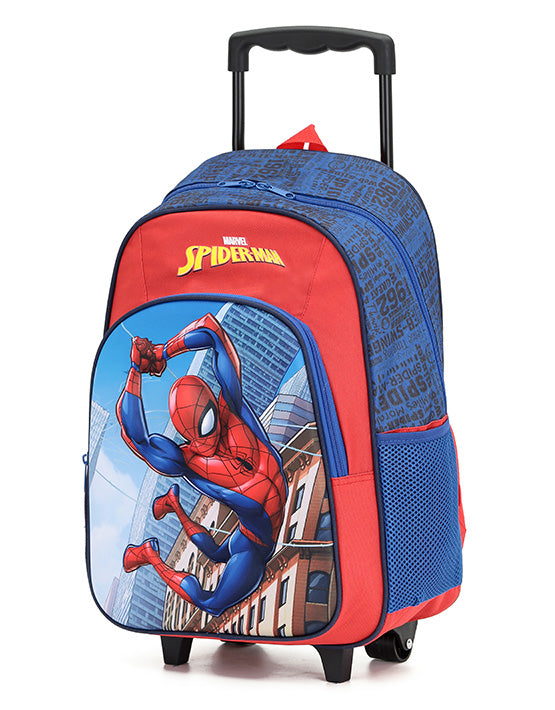 SPIDERMAN TROLLEY BACKPACK
