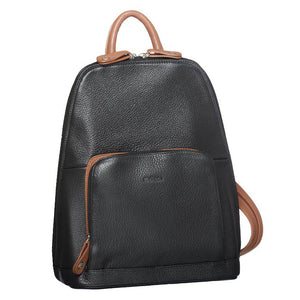 Leather Backpack (4 Colours)