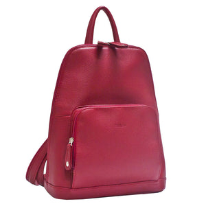 Leather Backpack (4 Colours)
