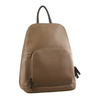 Leather Backpack (4 Colours)