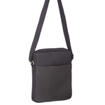 IPAD Bag(Italian Genuine Leather combined with ballistic nylon)
