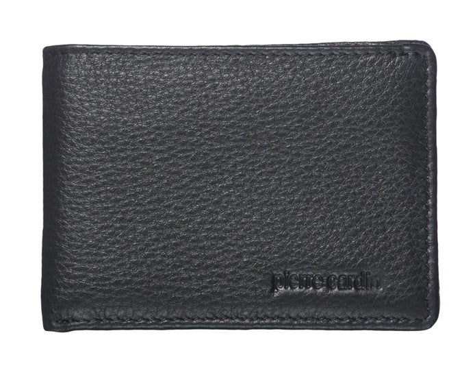 RFID Leather Wallet (PC1160)