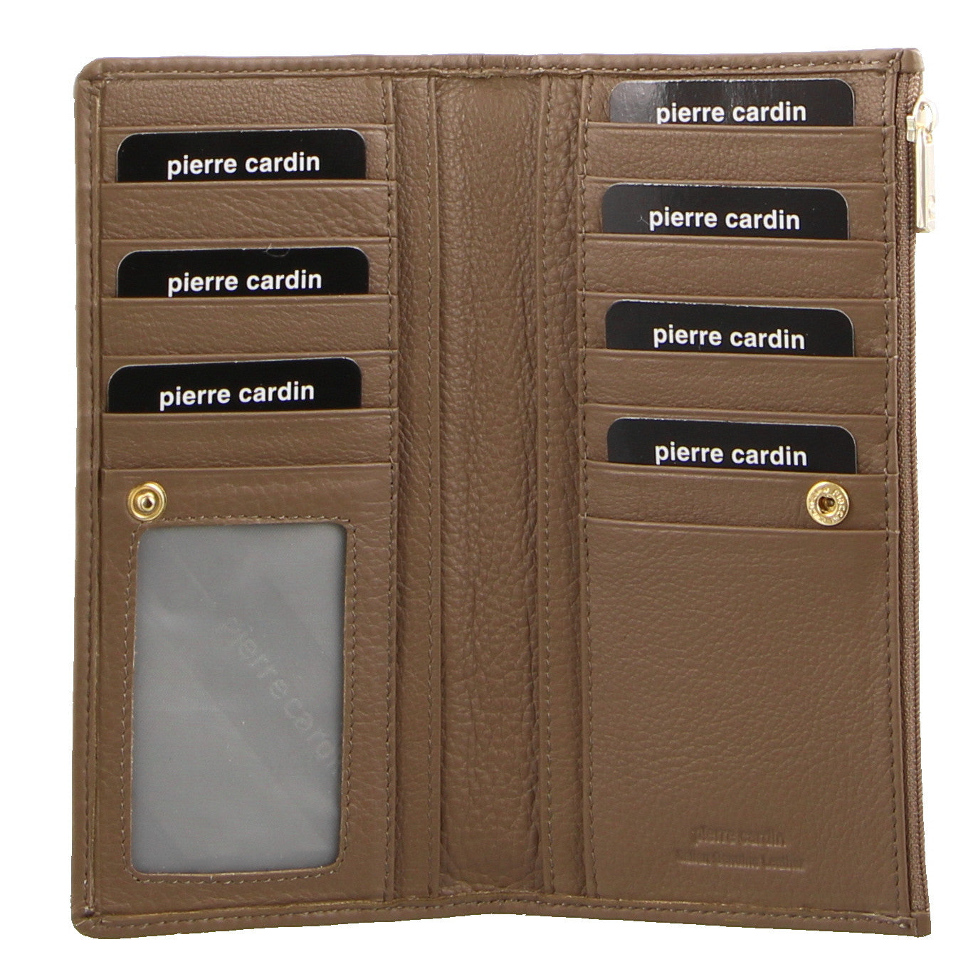 RFID Leather Wallet PC 9130 (5 colours) - bag scene Hornsby
