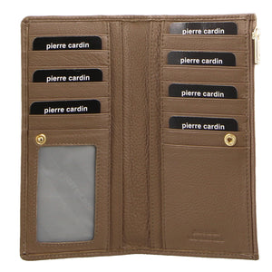 RFID Leather Wallet PC 9130 (5 colours) - bag scene Hornsby