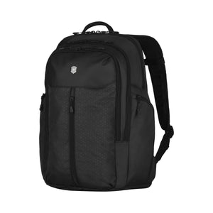 VICTORINOX Altmont Original Vertical-Zip Laptop Backpack (Black) - bag scene Hornsby