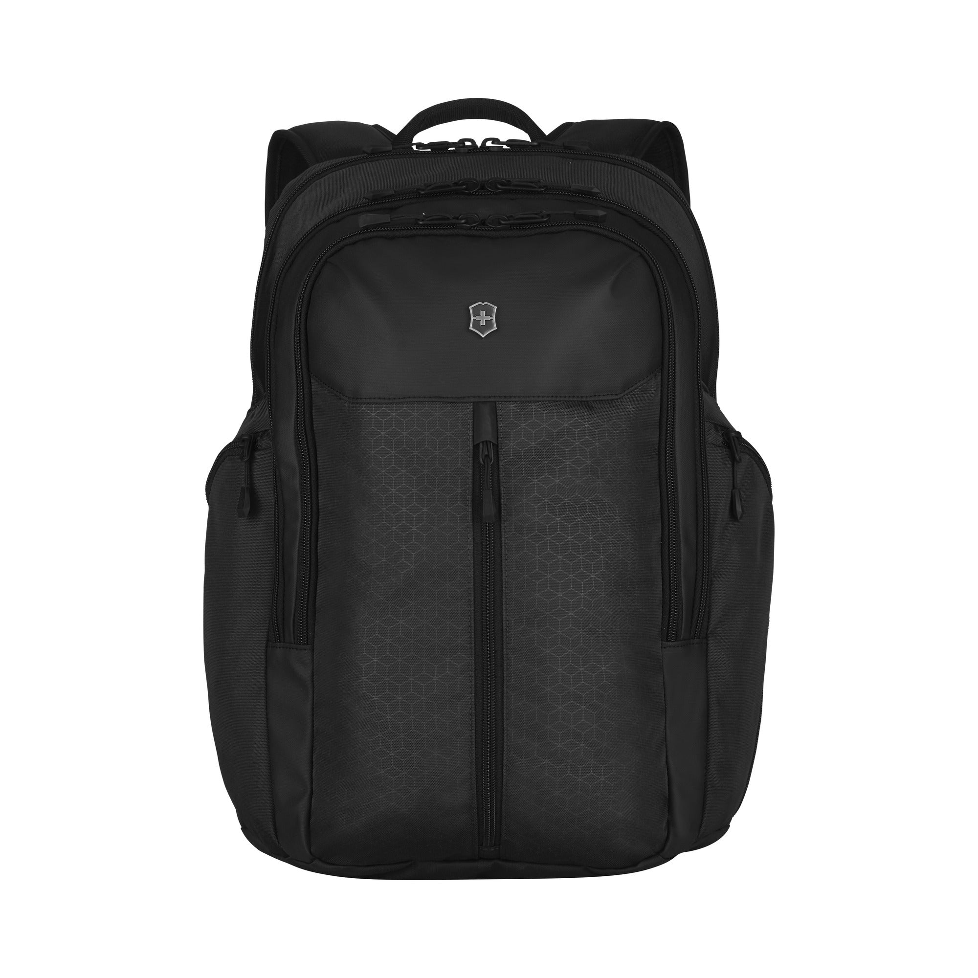 VICTORINOX Altmont Original Vertical-Zip Laptop Backpack (Black) - bag scene Hornsby