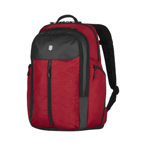 VICTORINOX Altmont Original Vertical-Zip Laptop Backpack (Red) - bag scene Hornsby
