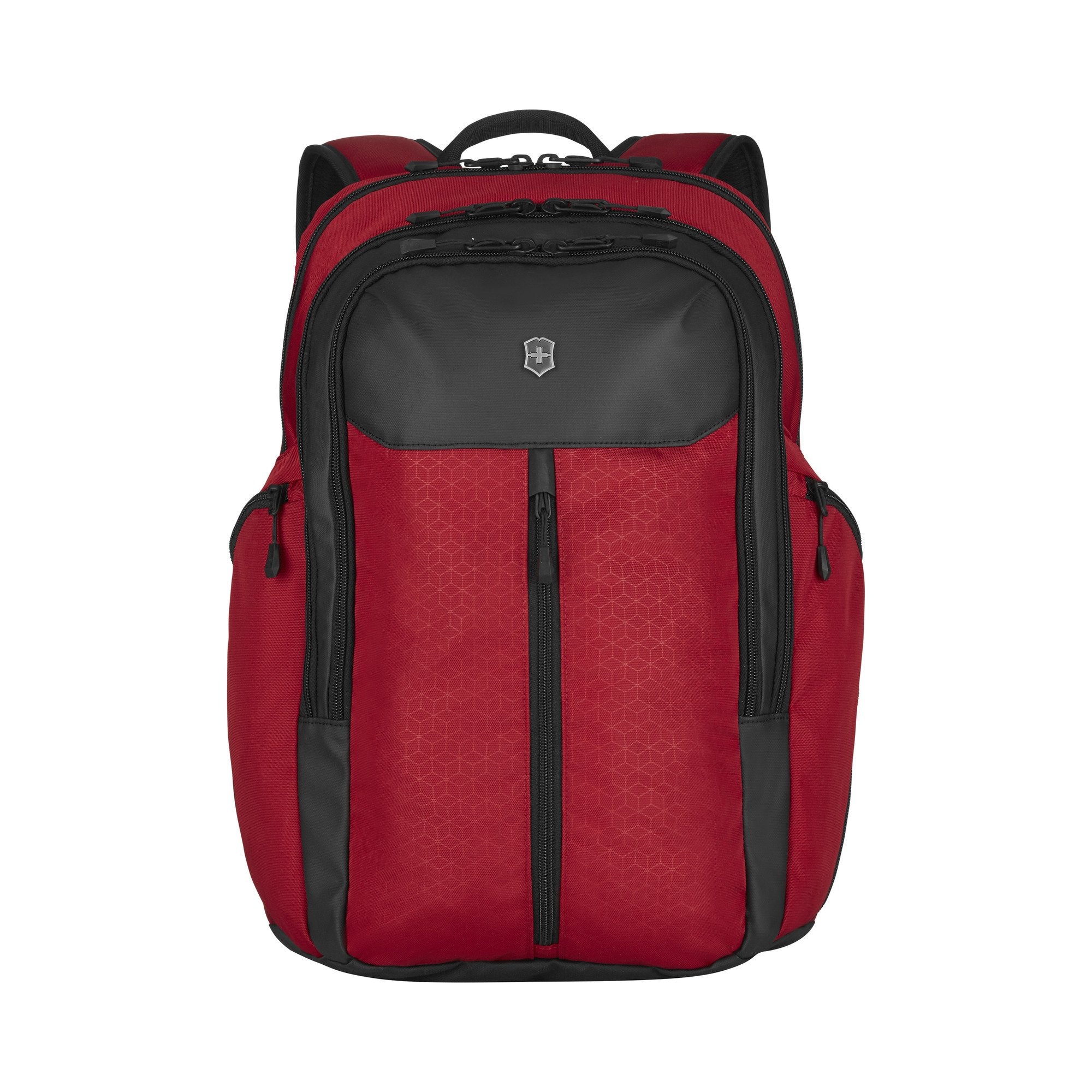 VICTORINOX Altmont Original Vertical-Zip Laptop Backpack (Red)