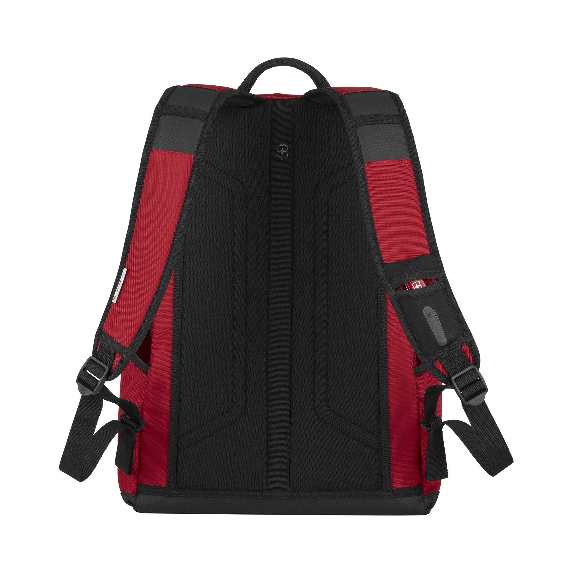 VICTORINOX Altmont Original Laptop Backpack (Red) - bag scene Hornsby
