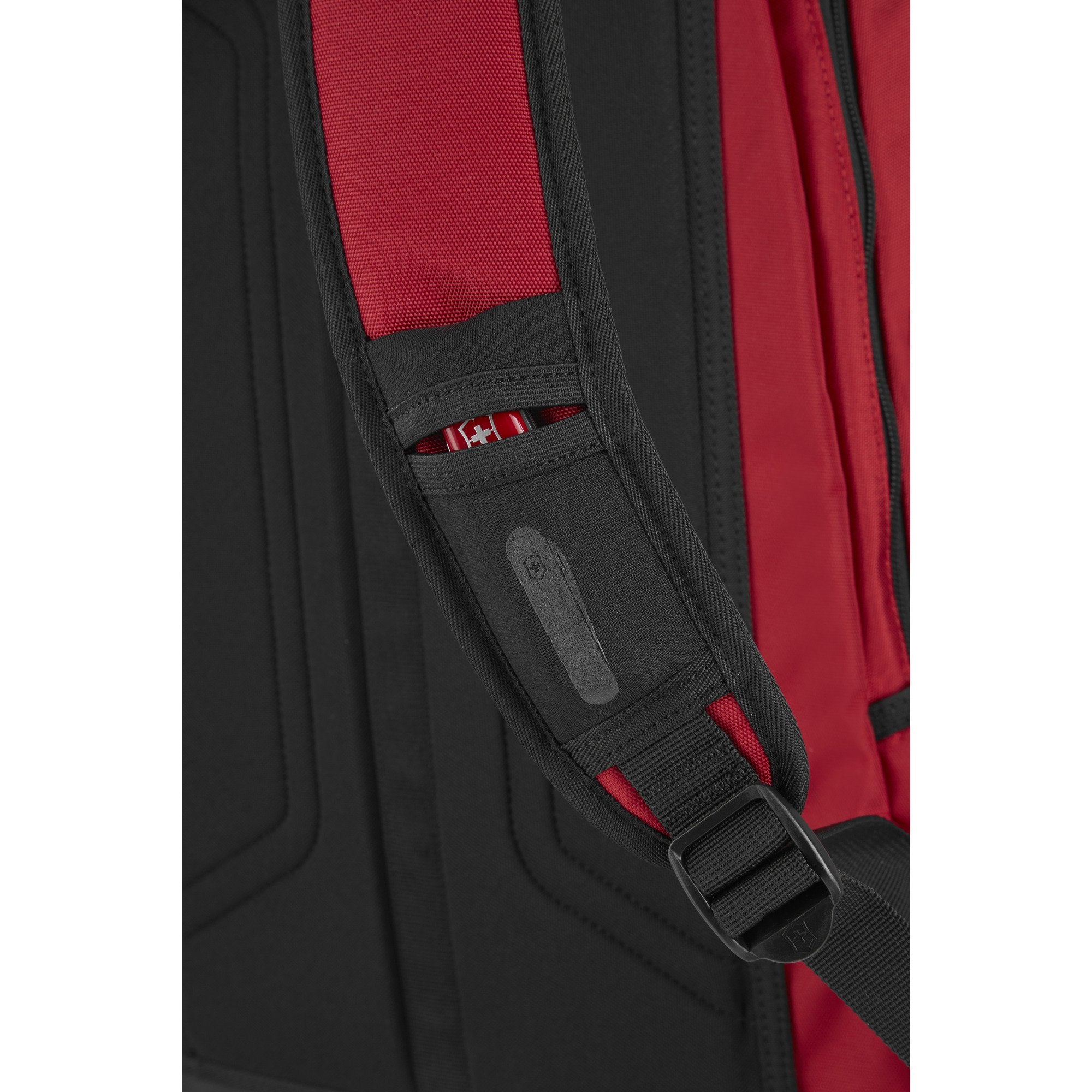 VICTORINOX Altmont Original Laptop Backpack (Red) - bag scene Hornsby