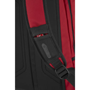 VICTORINOX Altmont Original Laptop Backpack (Red) - bag scene Hornsby