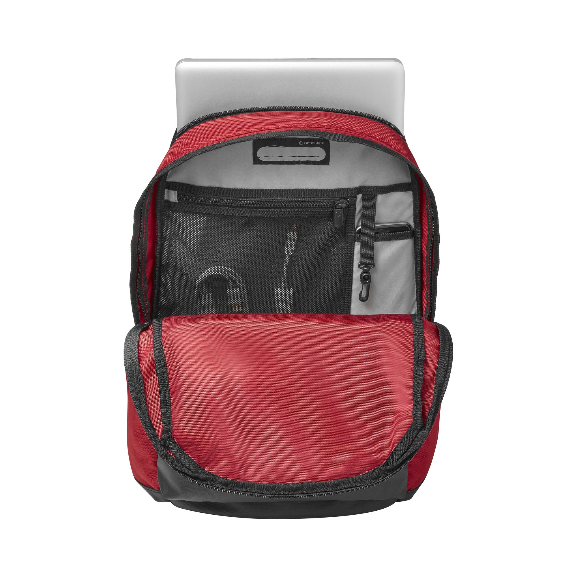 VICTORINOX Altmont Original Laptop Backpack (Red) - bag scene Hornsby