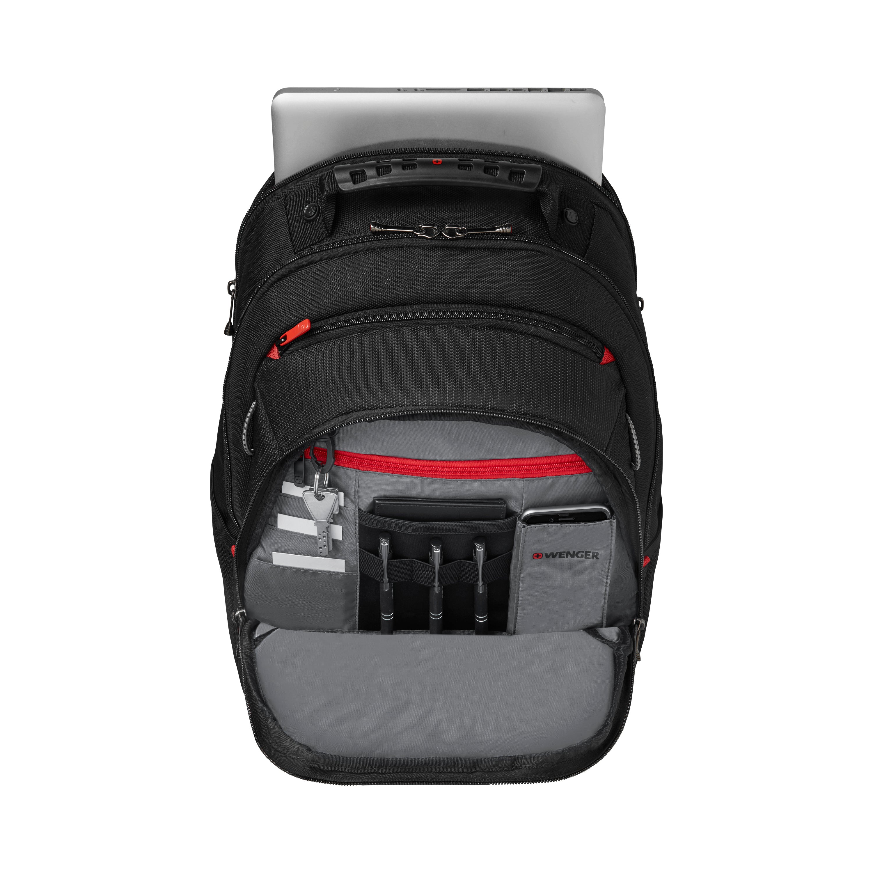 Wenger Legacy 16" Laptop Backpack - bag scene Hornsby