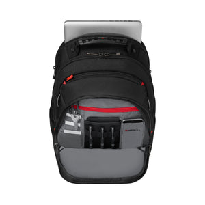 Wenger Legacy 16" Laptop Backpack - bag scene Hornsby
