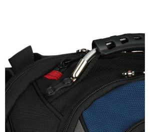 Wenger Ibex 17'' Laptop Backpack - bag scene Hornsby