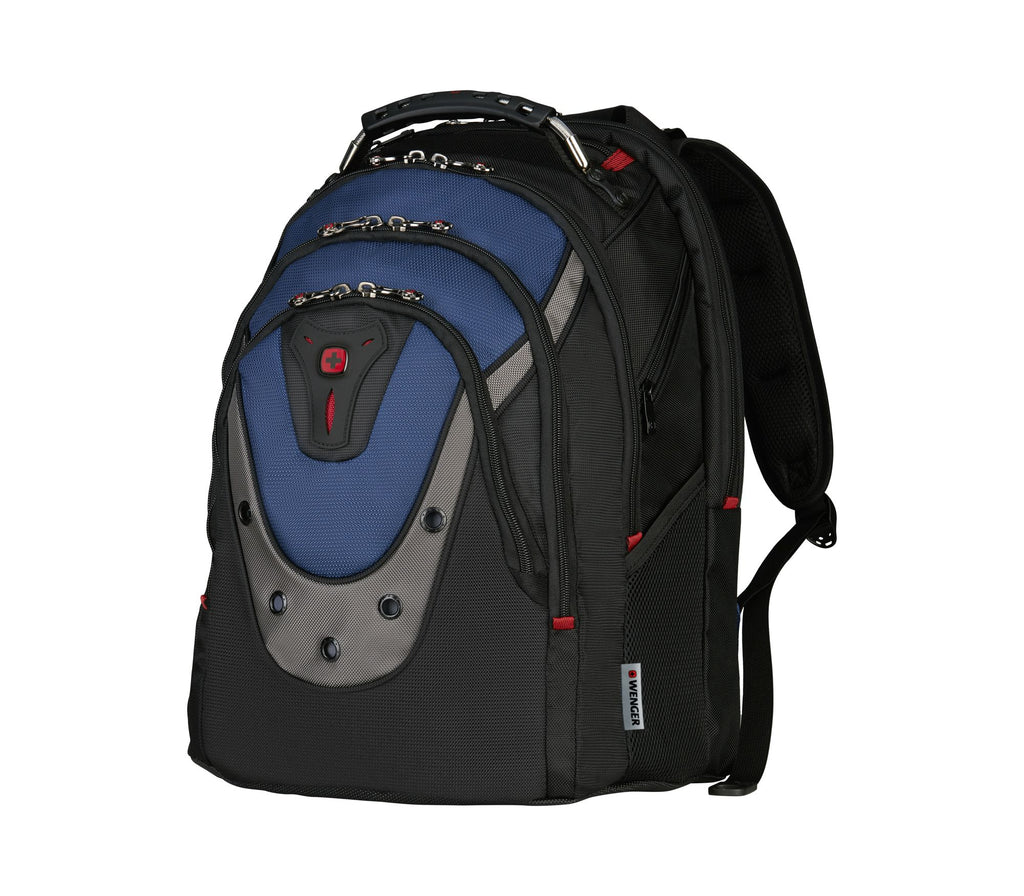 Wenger Ibex 17'' Laptop Backpack - bag scene Hornsby
