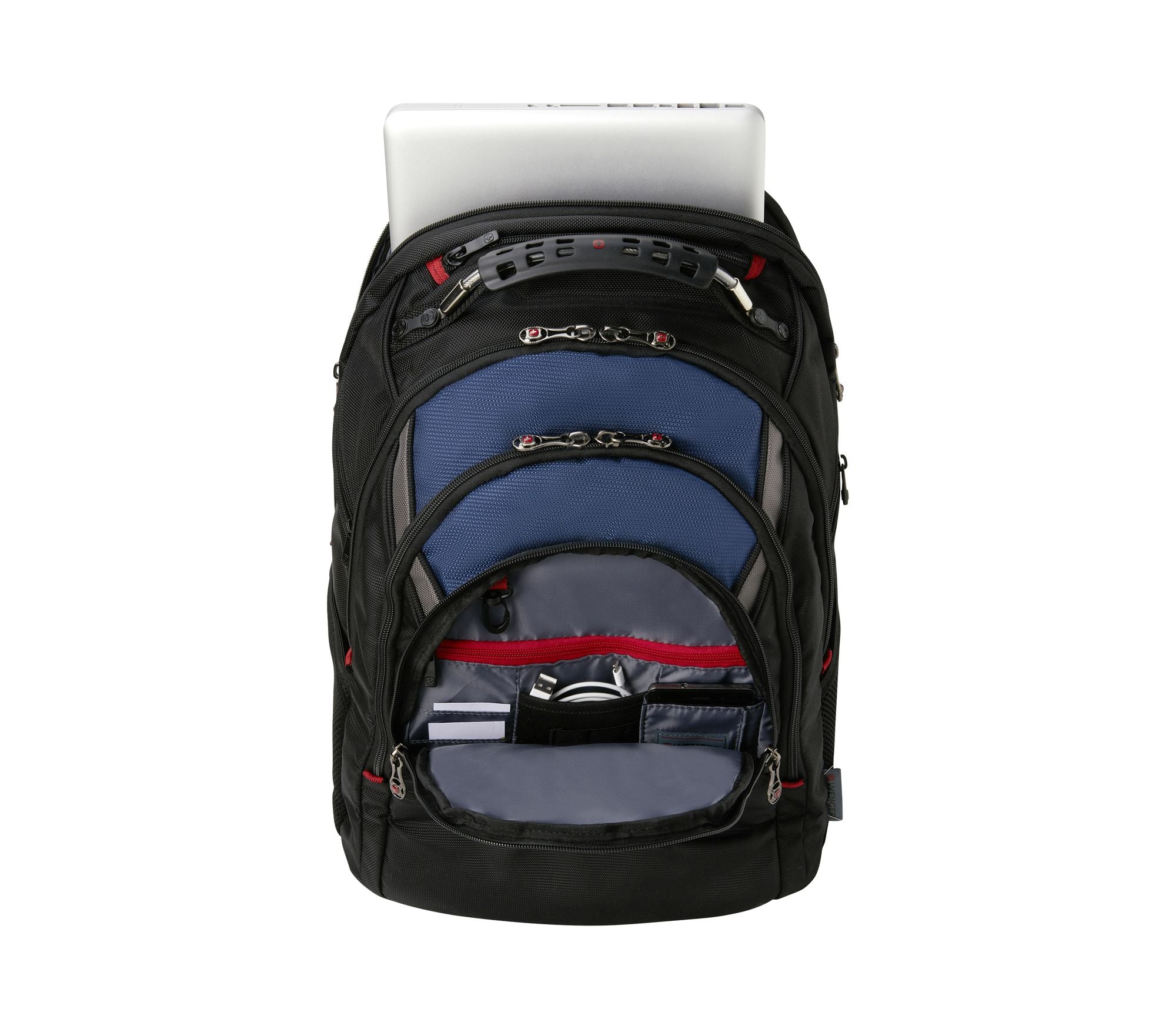 Wenger Ibex 17'' Laptop Backpack - bag scene Hornsby